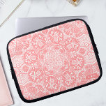 Cute Grashoppers Mandala Laptop Fodral<br><div class="desc">Tittar för en bärbar snyggt och personlig fodral som behållor din enhet skyddad samtidigt som du visar din unika stil? Titta bara längre än vår handdragna boho kryp mandala laptop fodral! Med en vacker och komplicerad design av gräshoppor och blommor som mönstras i en mandala, har detta vackra tekniska tillbehör...</div>