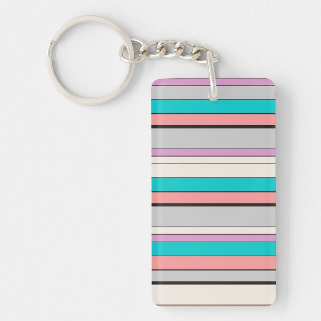 Cute grått aqua rand (Framsidan)