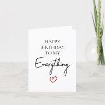 Cute Grattis på födelsedagen mitt Kärlek-födelseda