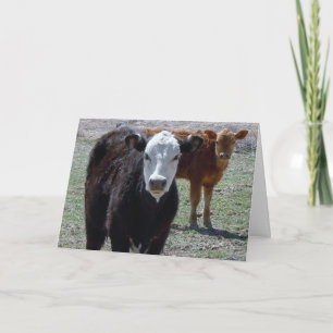 Cute Grattiss Vet Student - DVM. för Ranch-serverg Kort