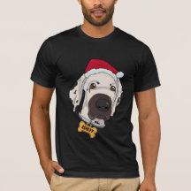 Cute Great dane jul Hat Big Hund Big