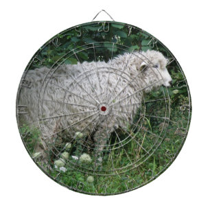 Cute Greedy Sheep Eart Board Piltavla