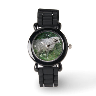Cute Greedy Sheep Eep Glitter Watch Armbandsur