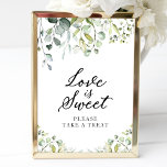 Cute Greenery Eucalyptus Kärlek är ett svalt tecke Poster<br><div class="desc">Cute Greenery Eucalyptus Kärlek är ett svalt tecken</div>