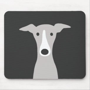 Cute Greyhound, italiensk Greyhound eller italiens Musmatta