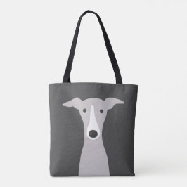 Cute Greyhound, italiensk Greyhound eller italiens Tygkasse
