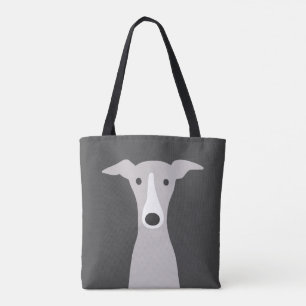Cute Greyhound, italiensk Greyhound eller italiens Tygkasse
