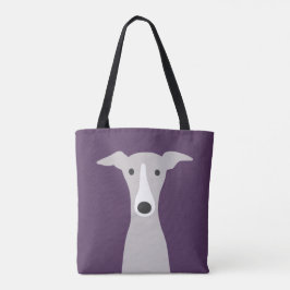 Cute Greyhound, italiensk Greyhound eller italiens Tygkasse