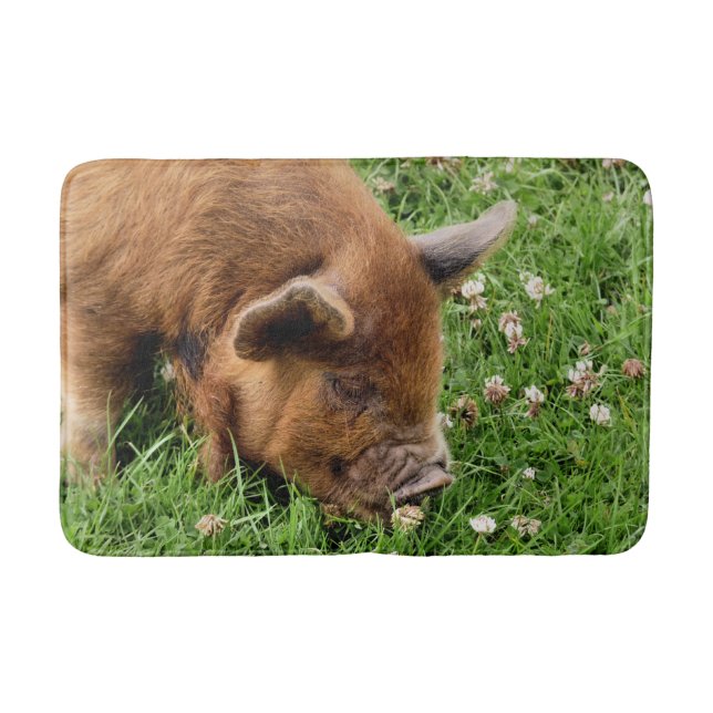 CUTE GRIS BADRUMSMATTA (Framsidan)