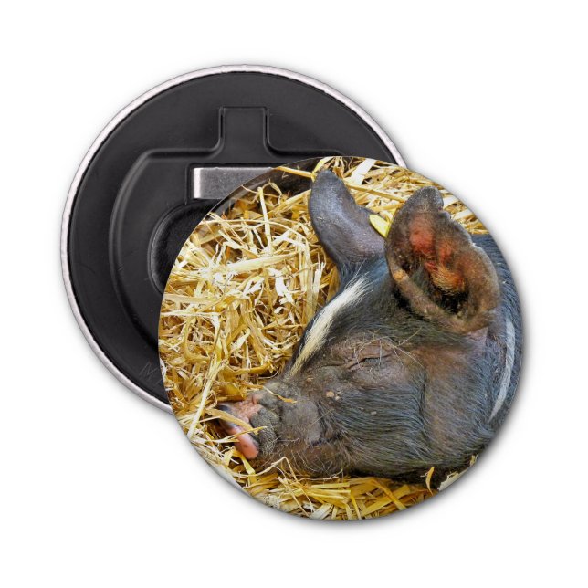 CUTE GRIS FLASKÖPPNARE (Framsidan)