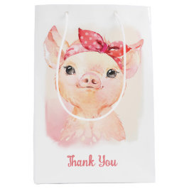 Cute Gris Gift Bags