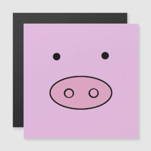 Cute Gris, Little Pig, Piggy, Rosa Gris, Farm Anim
