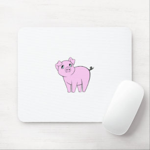 Cute Gris, Little Pig, Piggy, Rosa Gris, Farm Anim Musmatta