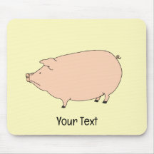 Cute Gris Mousepad