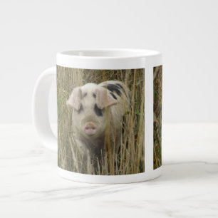 Cute Gris Mugg Jumbo Mugg