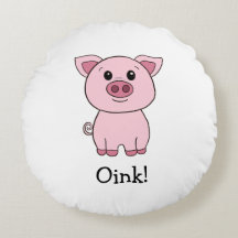 Cute Gris Oink! FrontCute Cow Moo! Tillbaka