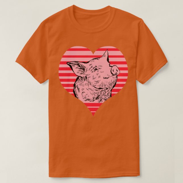 Cute gris t shirt (Design framsida)