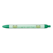 Cute Grönt Frog | BACK TO SCHOOL | Penna