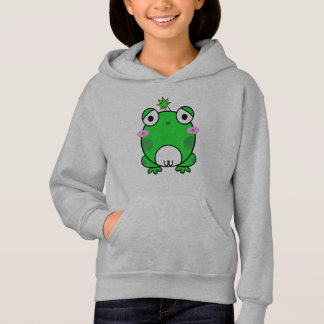 Cute Grönt groda T Shirt