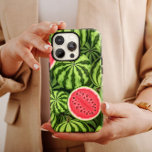 Cute Grönt Watermelon Fruit | iPhone 14 Fodral-Mat<br><div class="desc">Vattenmelon Fruit | iPhone 14 Fodral-Mate - Vår Fruit Collection iphone case är ett utmärkt komplement till din iPhone-samling. Tveka inte att kontakta butiksägaren för ytterligare frågor om våra produkter. PurdyCase©</div>