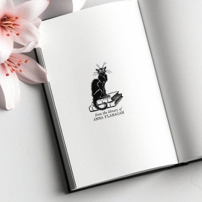 Cute Grumpy Cat från Bibliotek Stämpel (Skapare uppladdad)