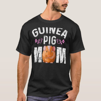 Cute Guinea Gris Mamma Guinea Gris Guinea Gris T Shirt