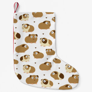 Cute Guinea-Grisar - liten julklapp Julstrumpa