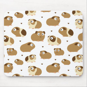 Cute Guinea-Grisar-musslan Musmatta