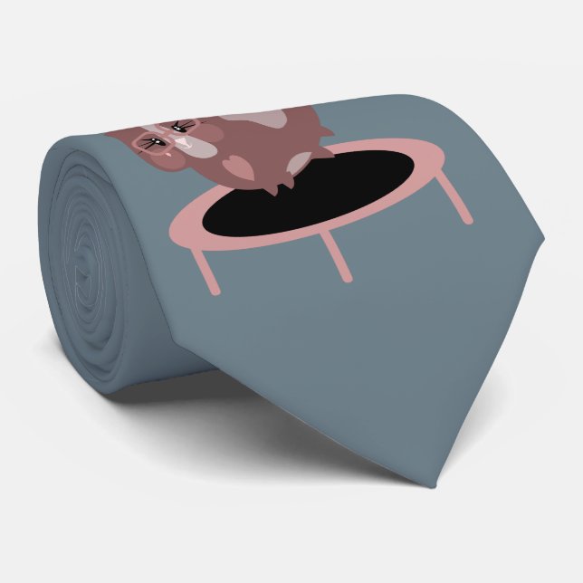 Cute Guinea-Grisar Slips (Rullad)