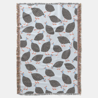 Cute Guinea Hen Bird Filt