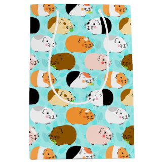 Cute Guinea Pig Pattern