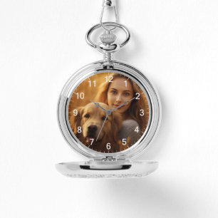 Cute Gulden hämmare Bästa Hund Mamma någonsin Armbandsur
