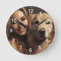 Cute guldhämtare Bästa Hund Mamma någonsin-musmatt