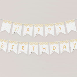 Cute Gult Bee honey First Bee day Vimplar