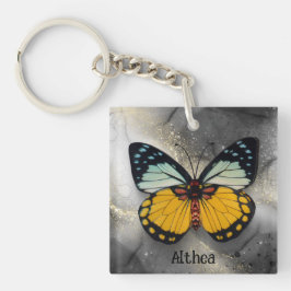 Cute Gult butterfly Namn