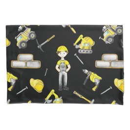Cute Gult Construction Lastbil Dump