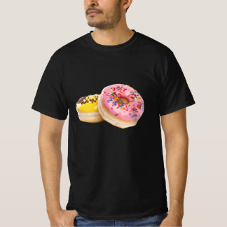 Cute Gult Rosa - Rosy Donut Stack T Shirt