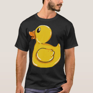 Cute Gult Rubber Anka Gult Rubber Ducky TShirt T Shirt