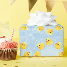 Cute Gult Rubber Duckies Bath Bubbles