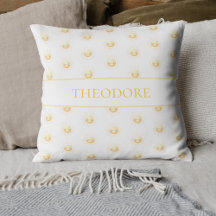 Cute Gult Sunshine Boho Whimsical Kids Nursery
