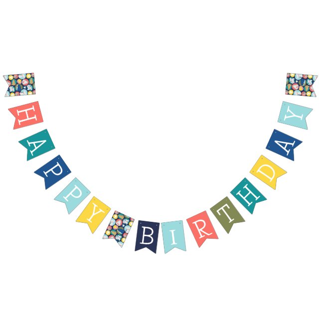 Cute-hajarter Vimplar (Alla)