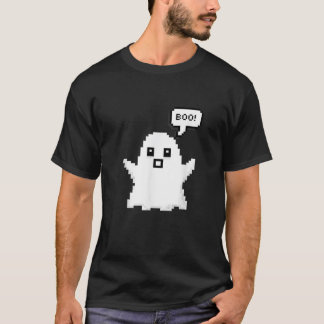 Cute Halloween 2018 8-bitars Aesthetic Pixel Art T Shirt