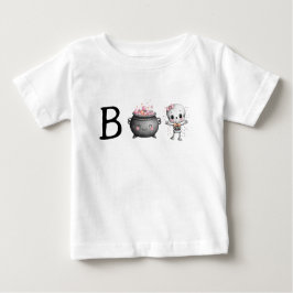Cute Halloween Boo T Shirt