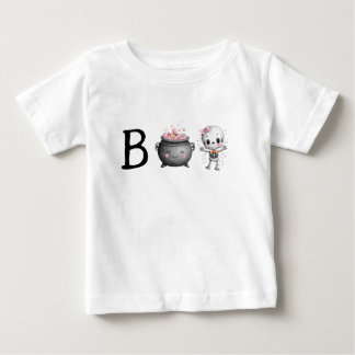 Cute Halloween Boo T Shirt
