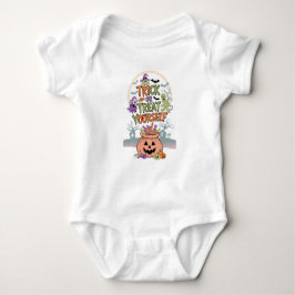 Cute Halloween Candy och Pumpkin Design T Shirt