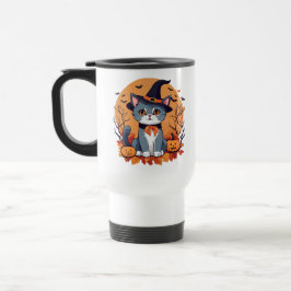 Cute Halloween Cat Resemugg