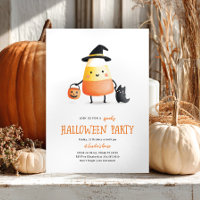 Cute Halloween Children Party