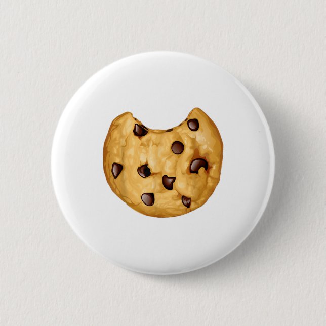 Cute Halloween Chocolate Chip Cookies Gif Knapp (Framsida)
