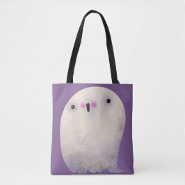 Cute Halloween Decor Spooky Ghost Tygkasse