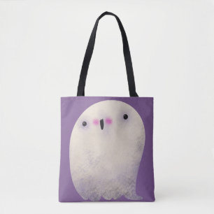 Cute Halloween Decor Spooky Ghost Tygkasse